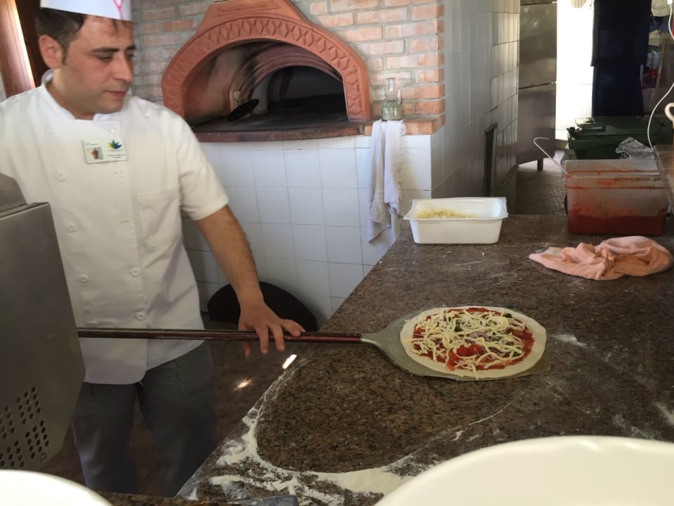 Pizza Aldiana Club Rocca Nettuno Calabria