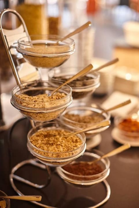 Frühstück Thermal Hotel Balance Lenti