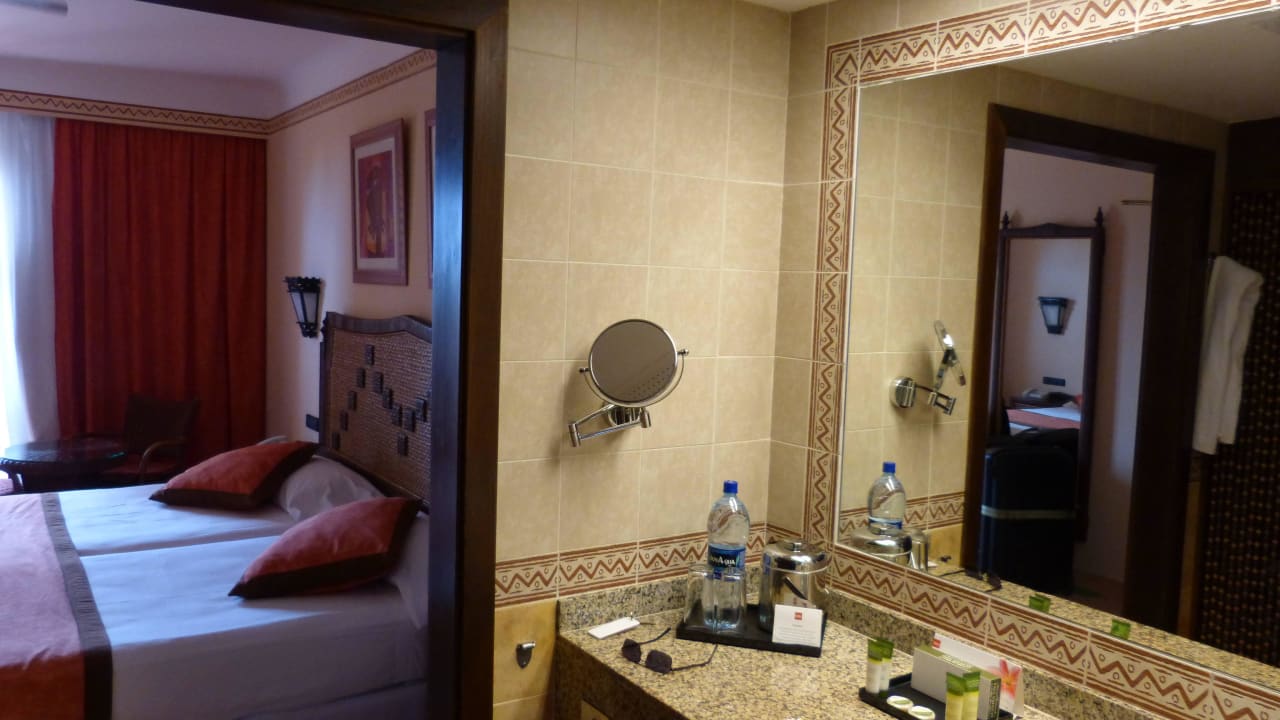 Bad Hotel Riu Touareg