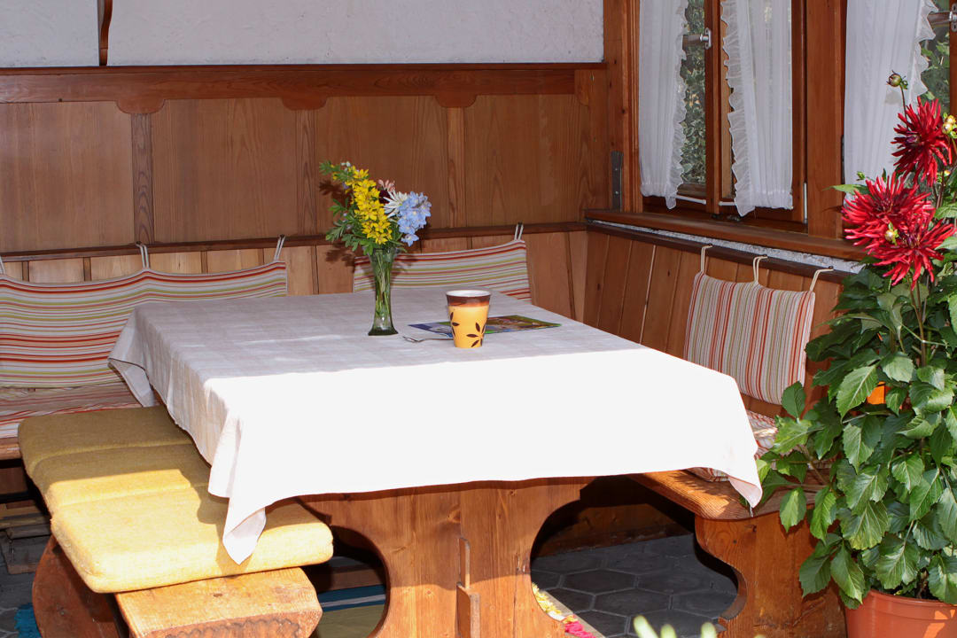 Gartenanlage Haus Schütz Johann