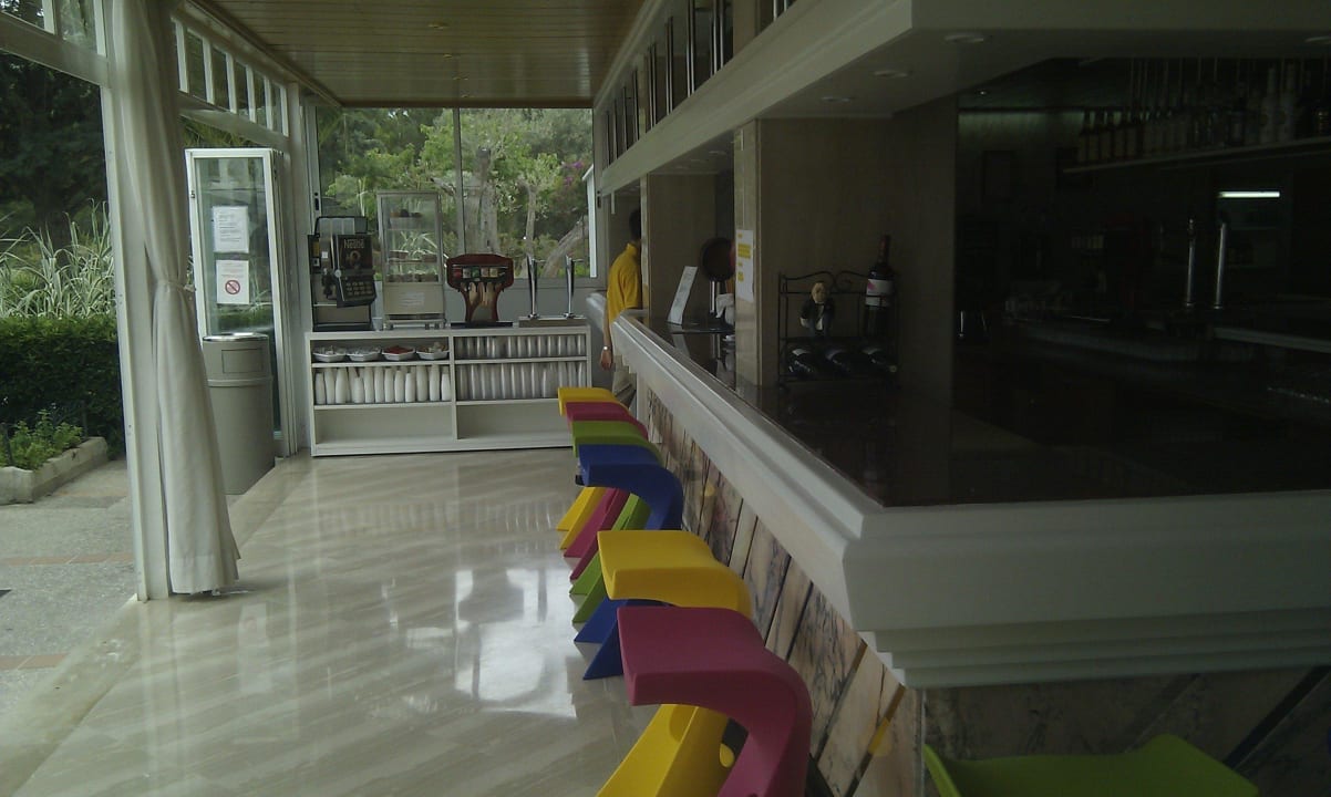 Koffie en frisdrank  Millor Sol