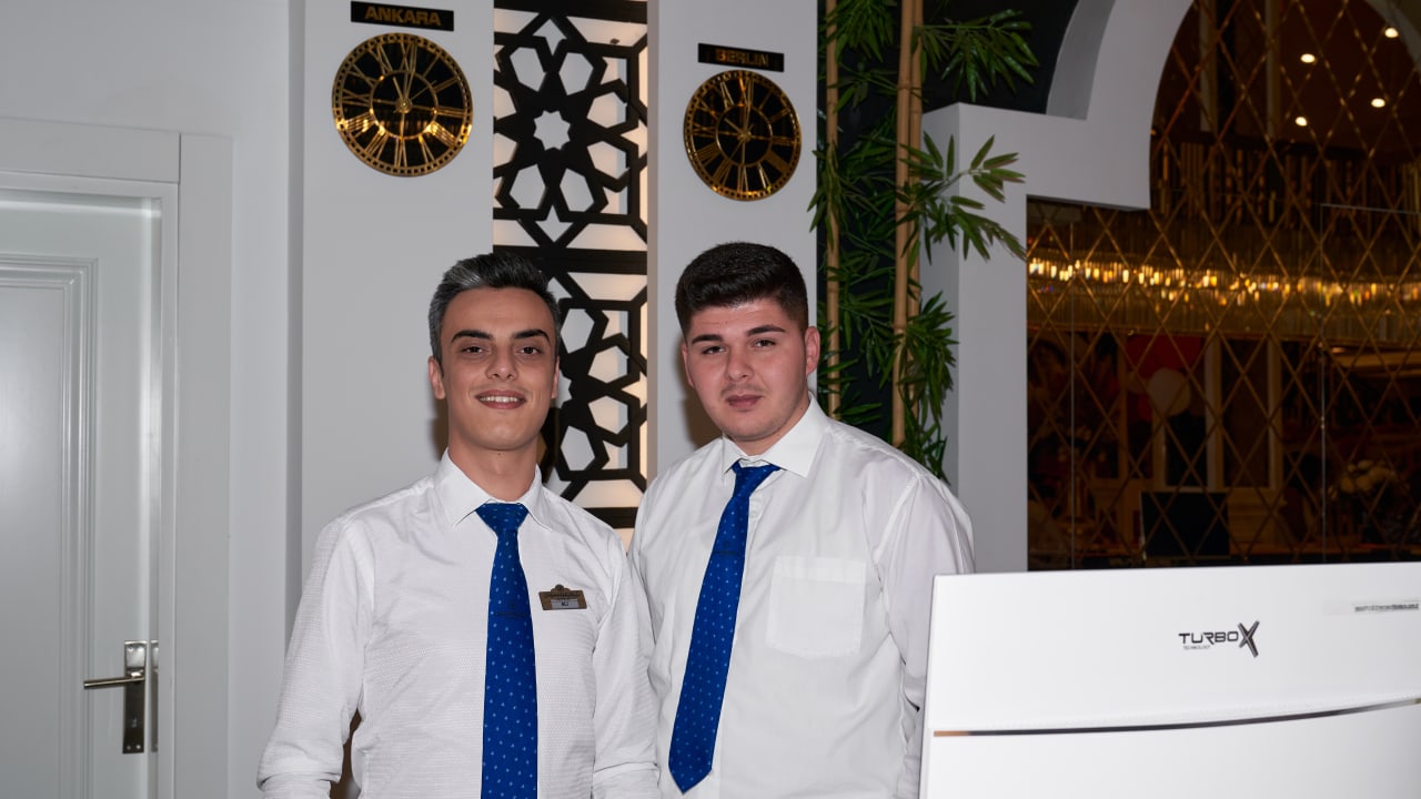 Sonstiges Dream World Palace Hotel