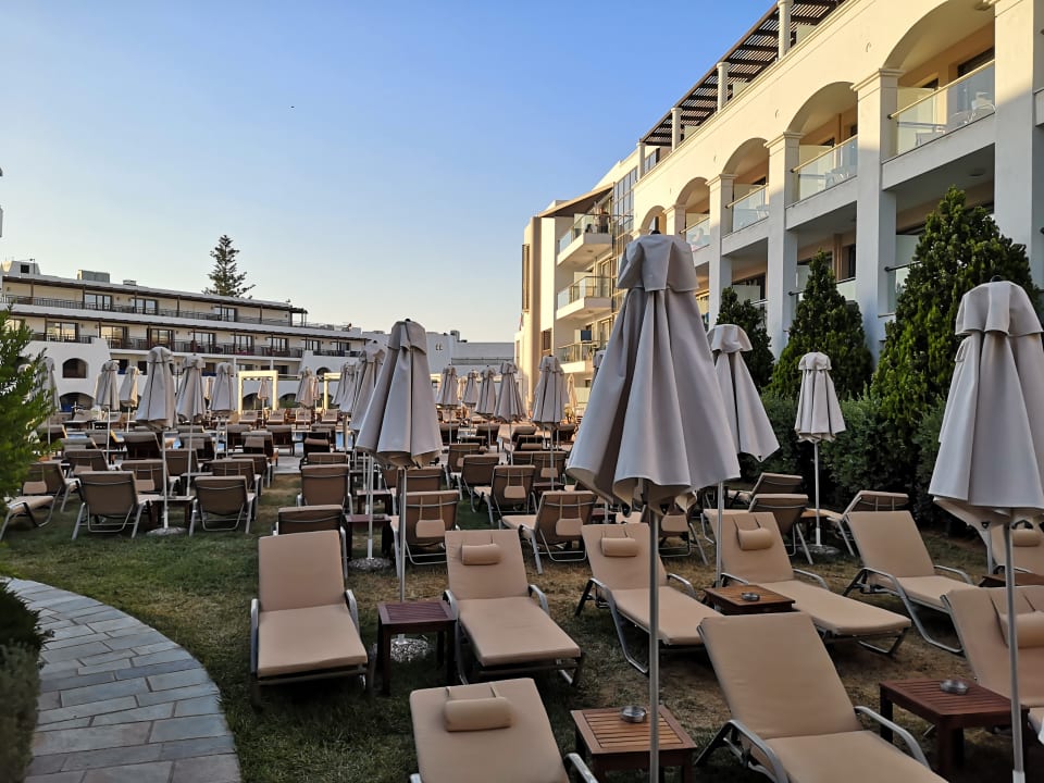 Pool Albatros Spa & Resort Hotel