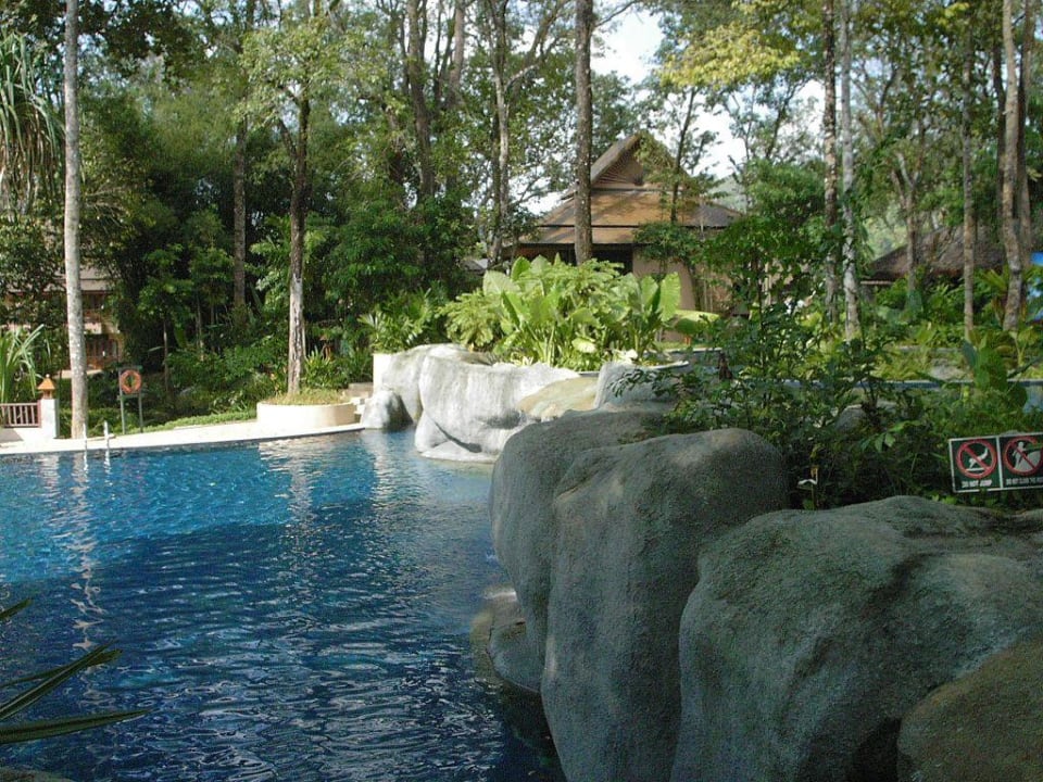 Pool Khao Lak Merlin Resort