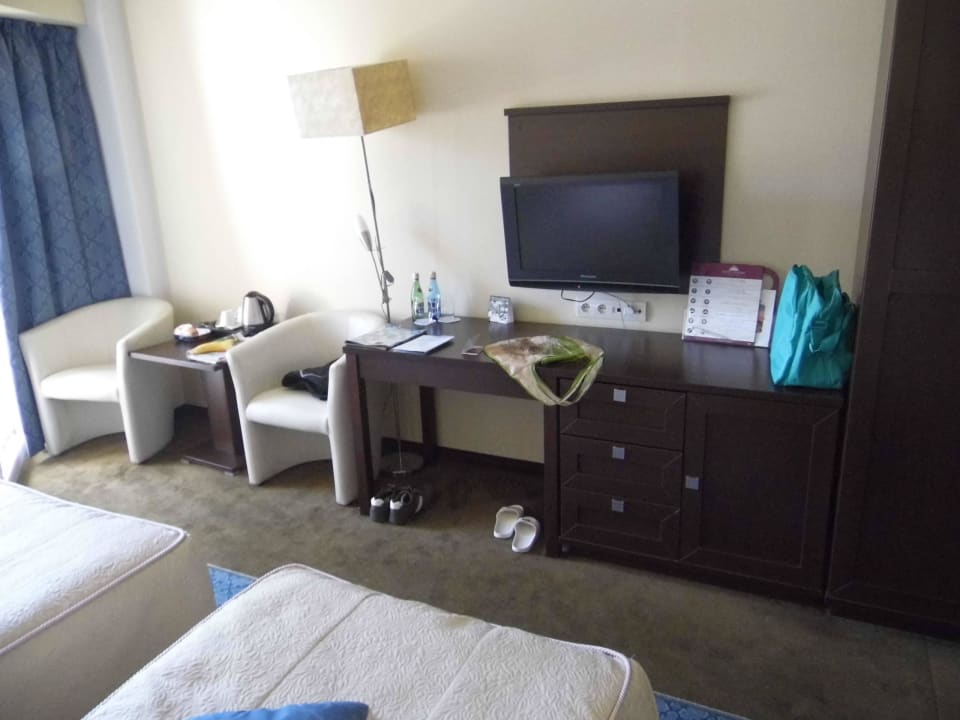 Geräumiges Zimmer Hotel Aurora Family & SPA