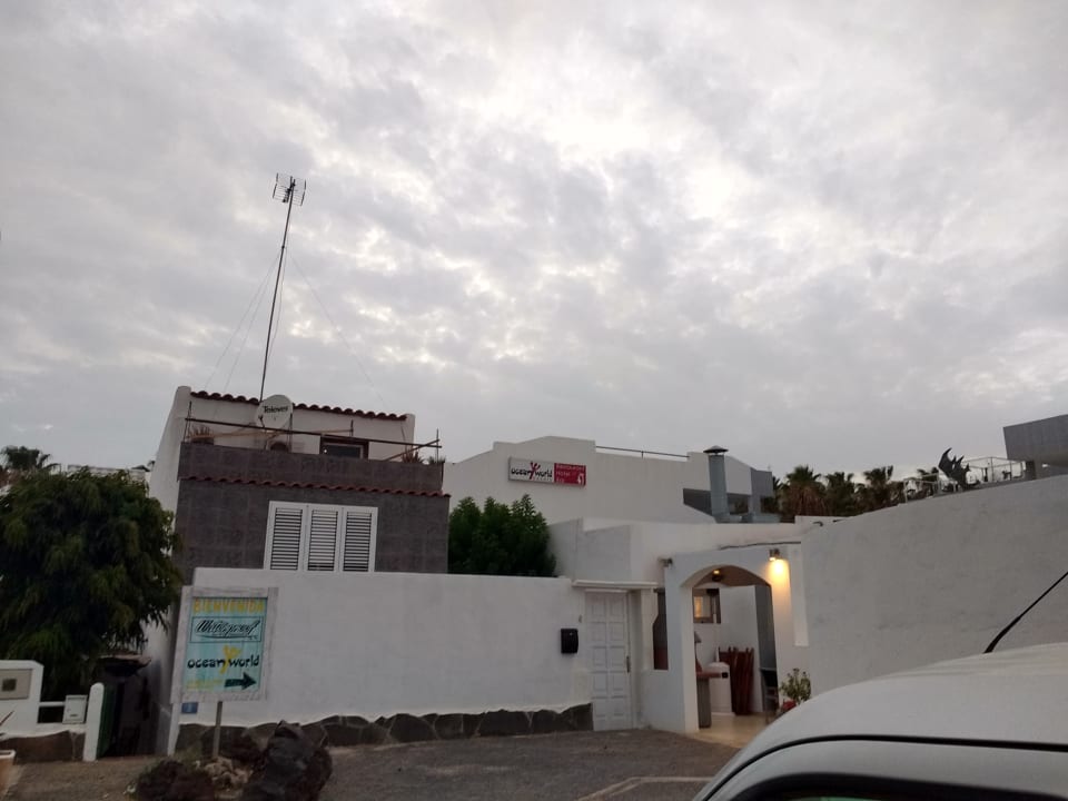 Sonstiges Hotel Ocean World