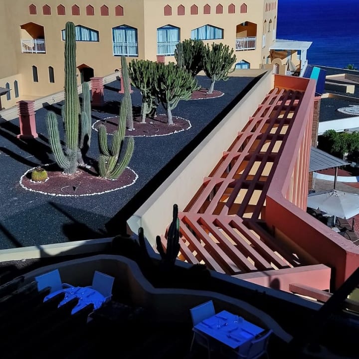 Außenansicht H10 Playa Esmeralda - Adults only