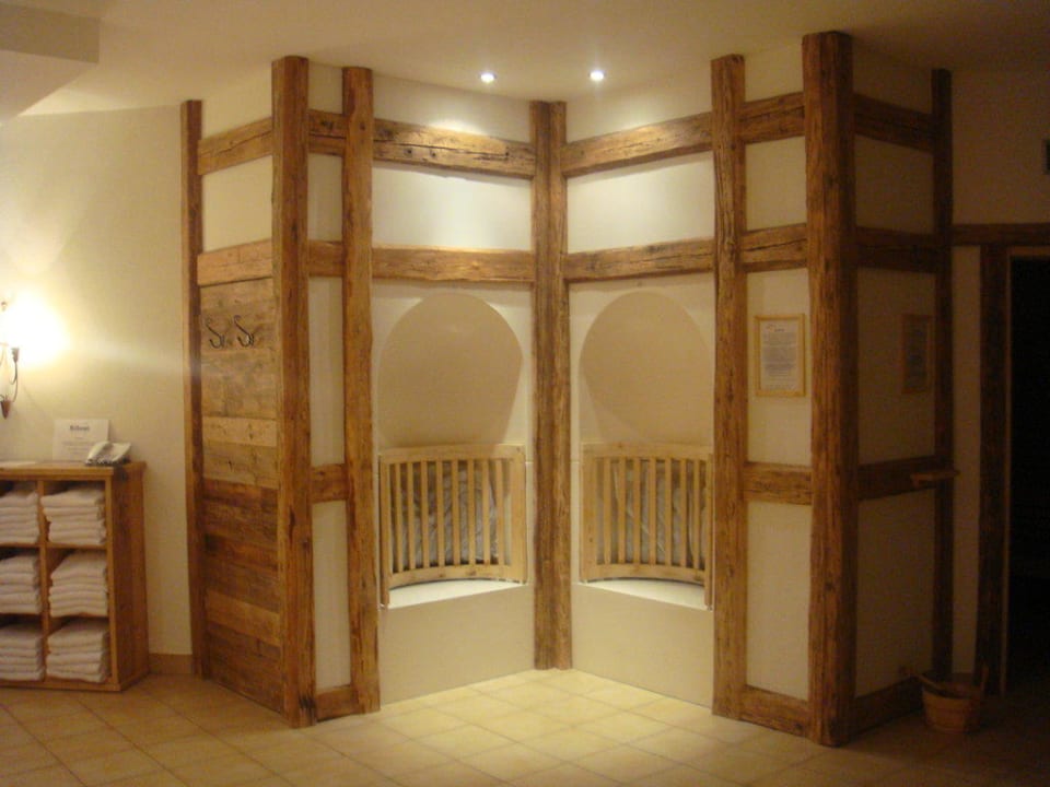 Heubad elaya hotel steinplatte