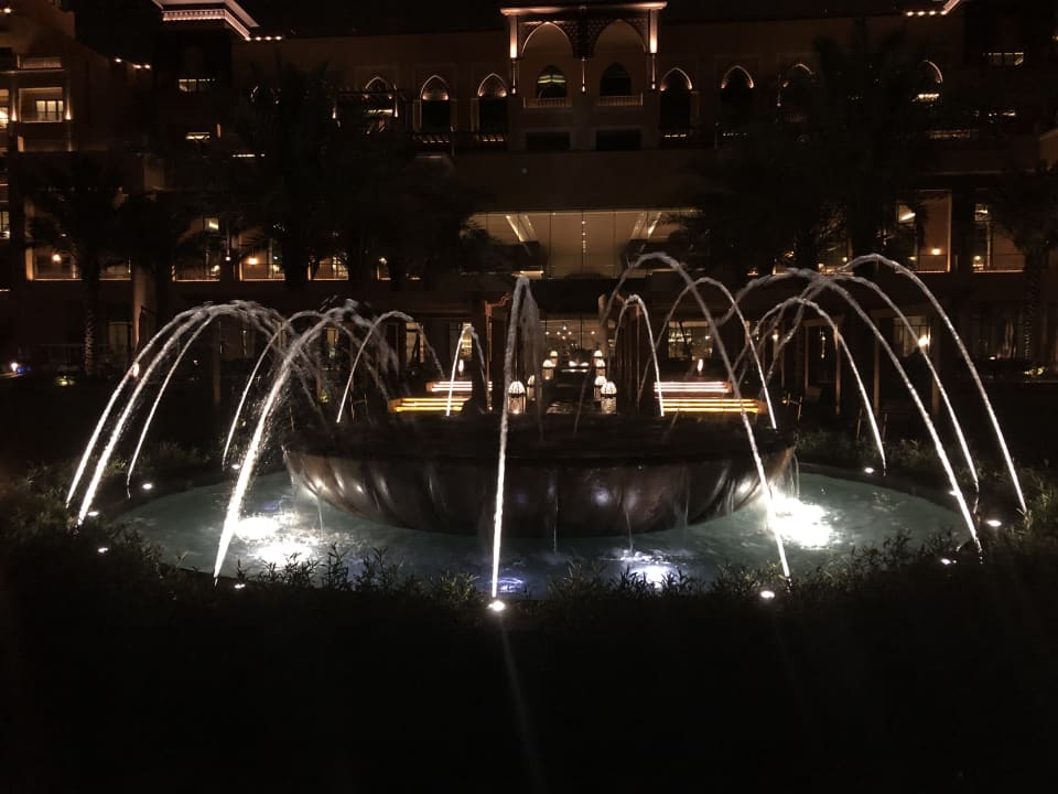 Außenansicht Saadiyat Rotana Resort &  Villas