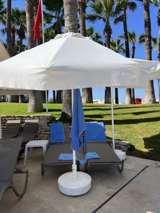 Gartenanlage Monachus Family Resort Sorgun