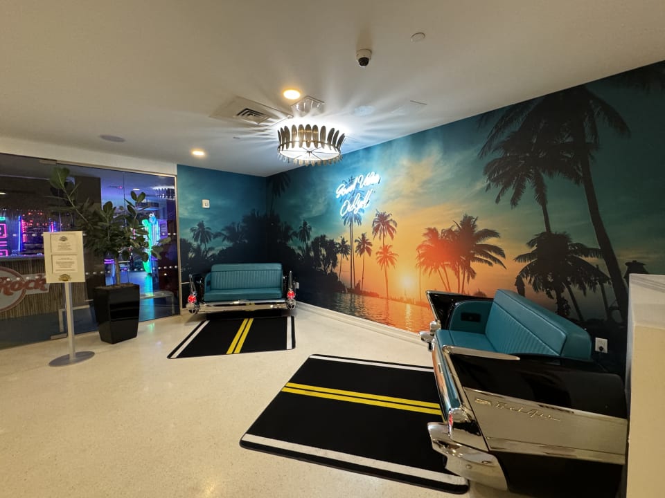 Sport & Freizeit Hard Rock Hotel Daytona Beach