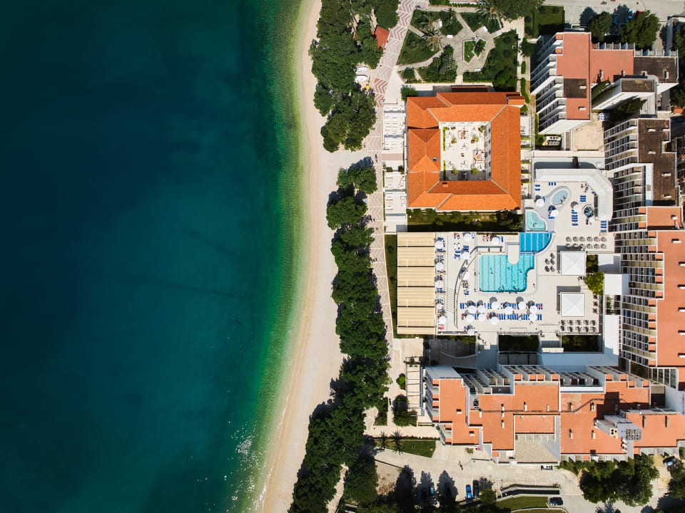 Außenansicht Bluesun Hotel Alga