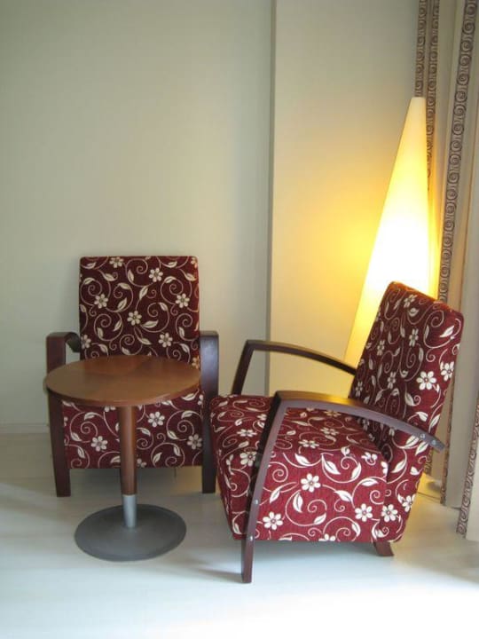 Sitzecke im Zimmer Belek Beach Resort Hotel