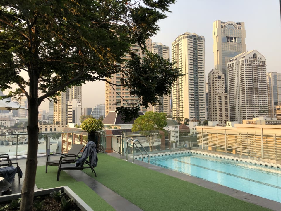 Pool Le D'Tel Bangkok