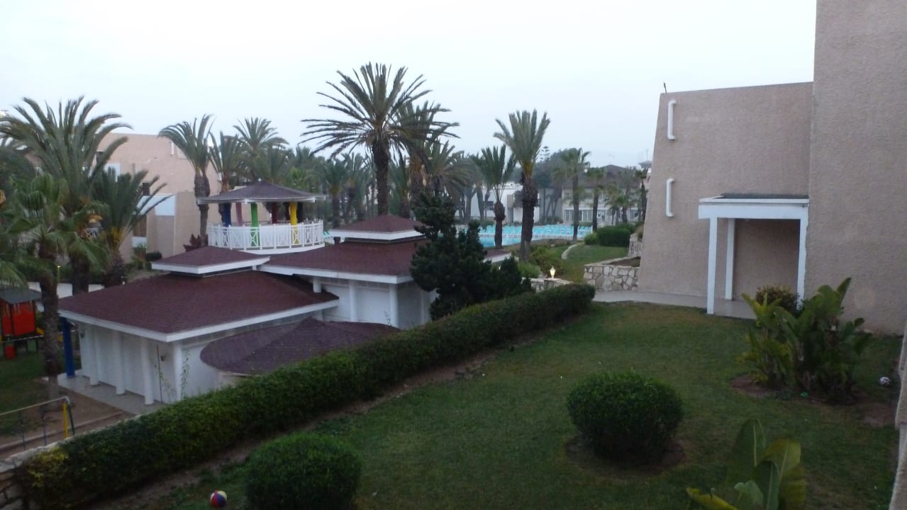 Ausblick Dunes D'or Ocean Club