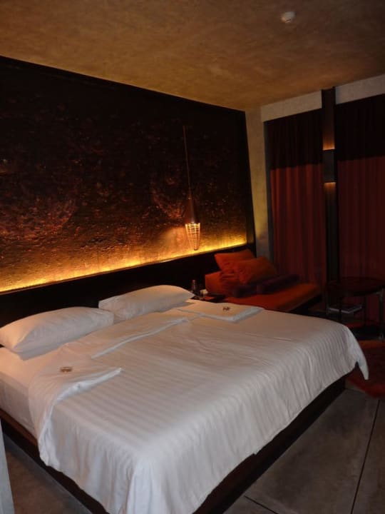 Leisure Class - Zimmer 1603  Siam@Siam Design Hotel Bangkok