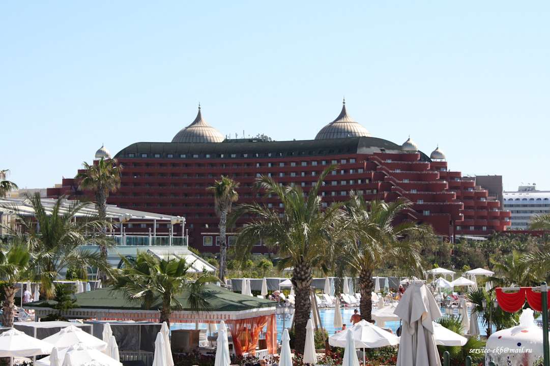 Delphin Imperial Hotel Delphin Imperial