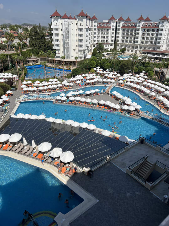 Ausblick Side Mare Resort & Spa