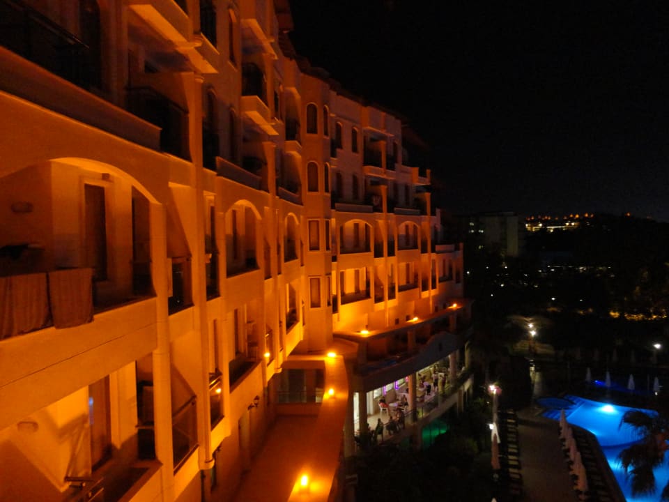 Ausblick Bella Resort & Spa