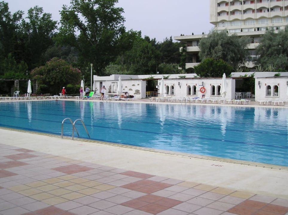 Olympiapool Hotel Athos Palace