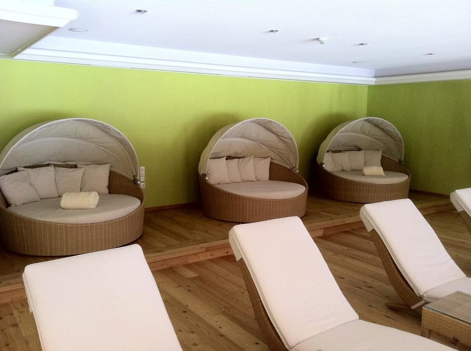 Ruheraum Wellnesshotel Eggerwirt