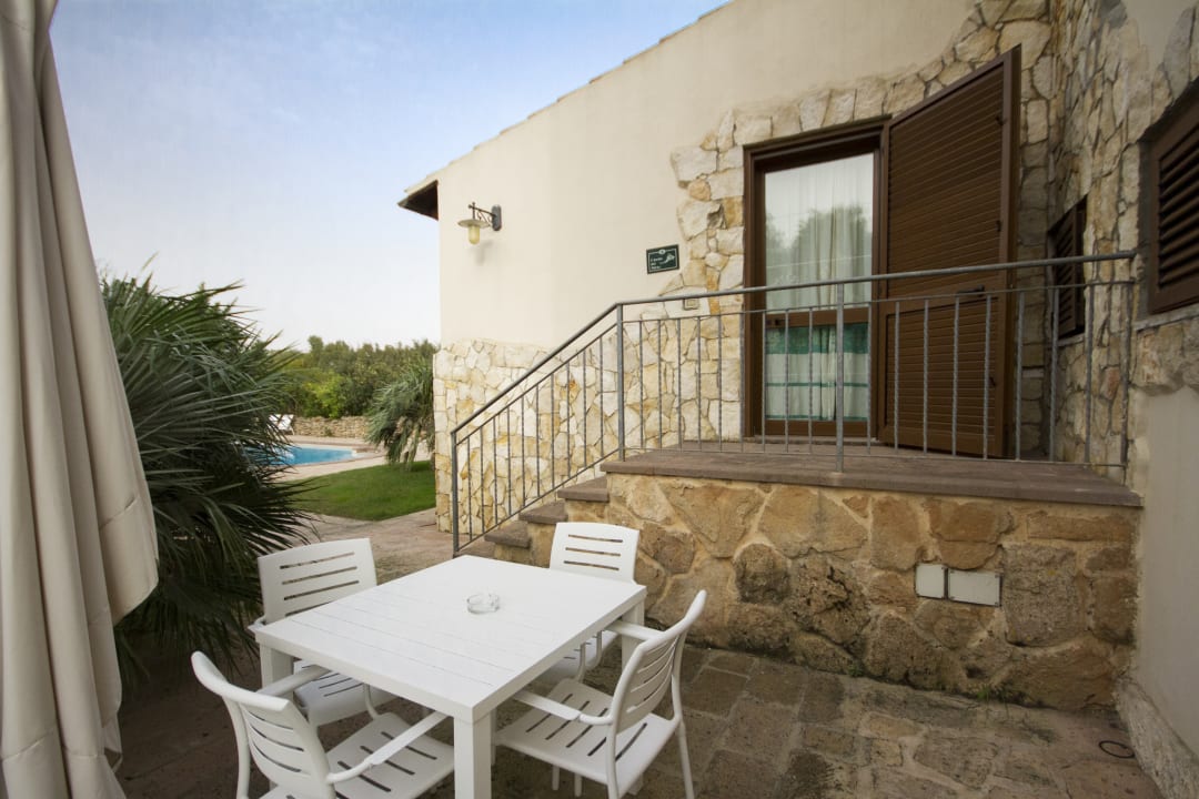 Außenansicht Residenze Di Campagna San Giuliano