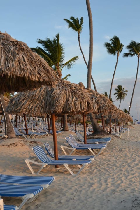 Plaża  Bahia Principe Luxury Ambar