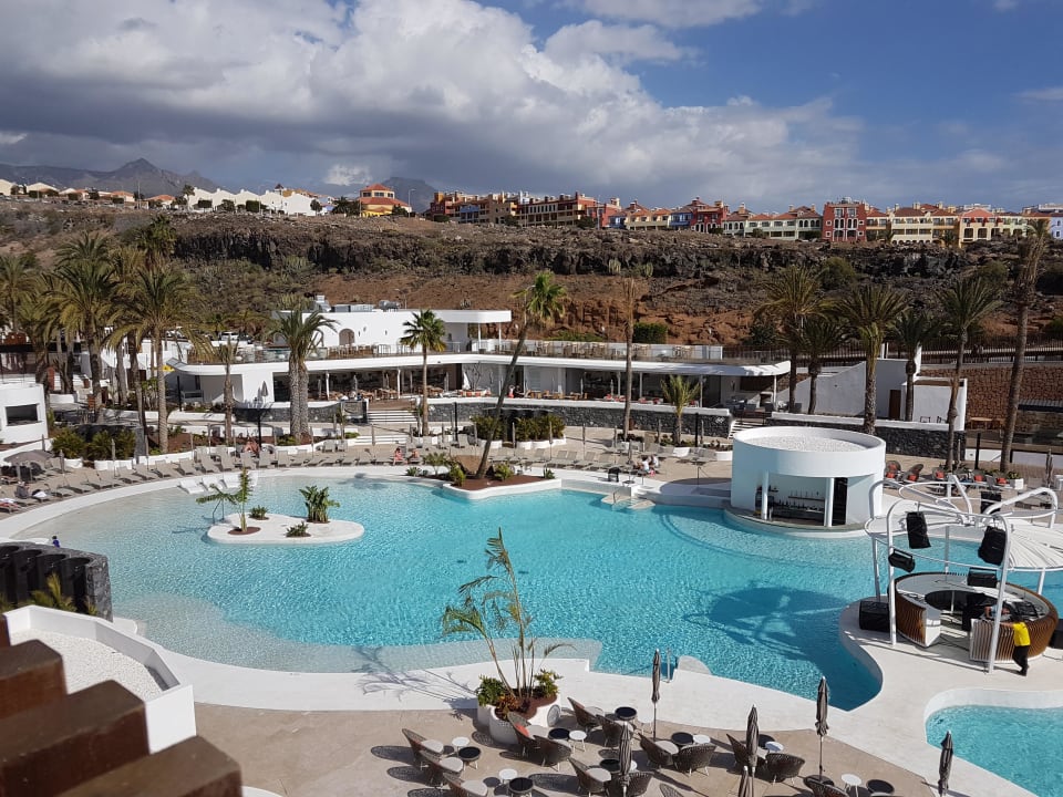 Pool Hard Rock Hotel Tenerife