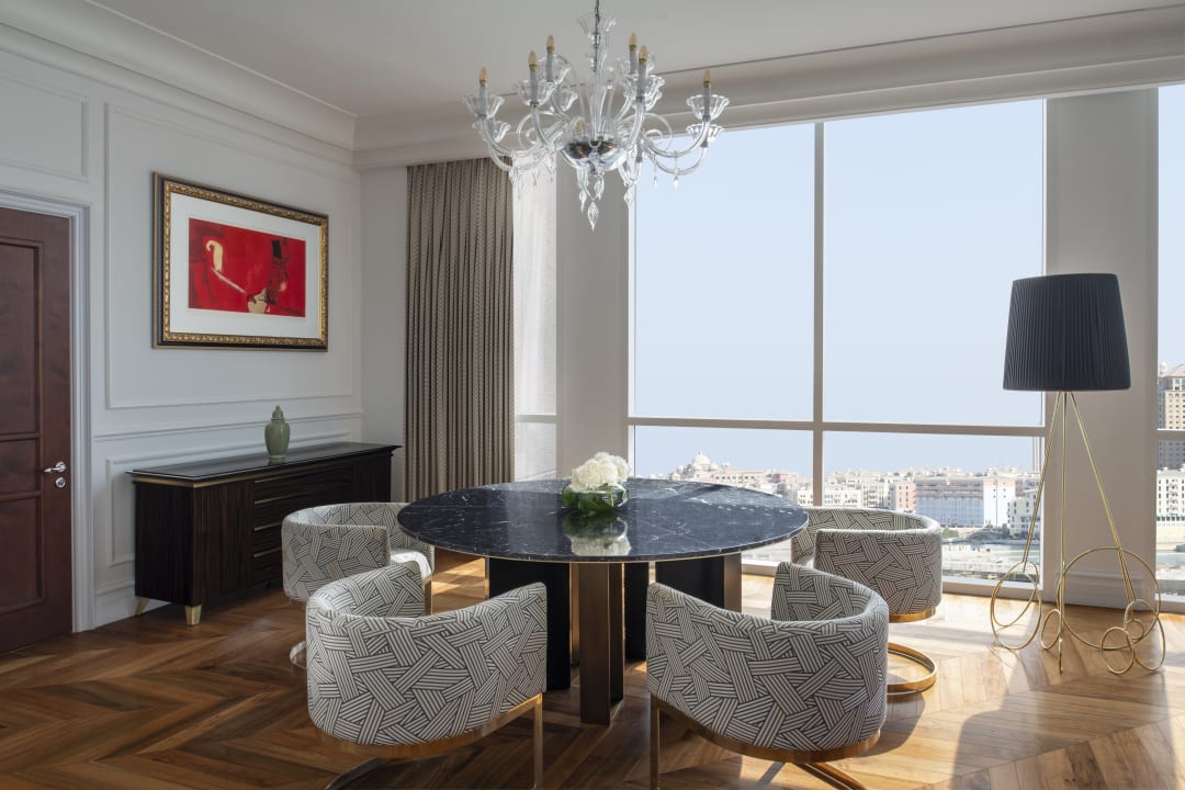 Zimmer The Ritz-Carlton, Doha