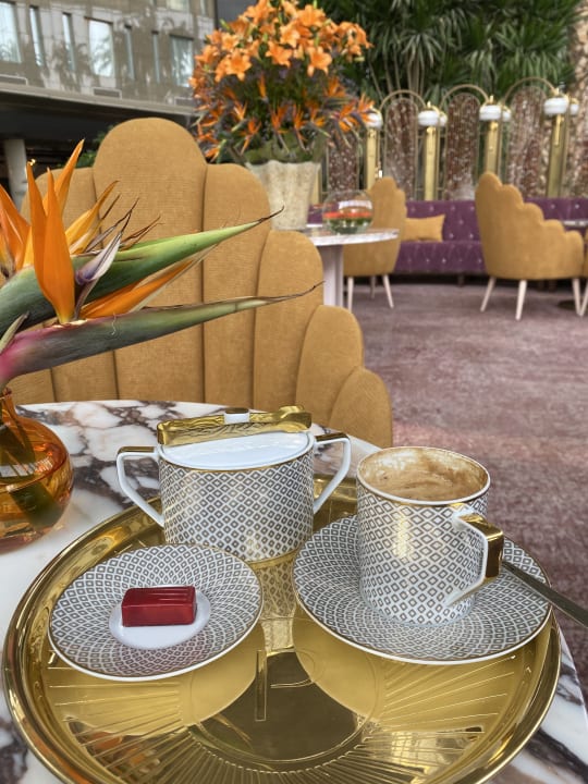 Gastro Waldorf Astoria Cairo Heliopolis