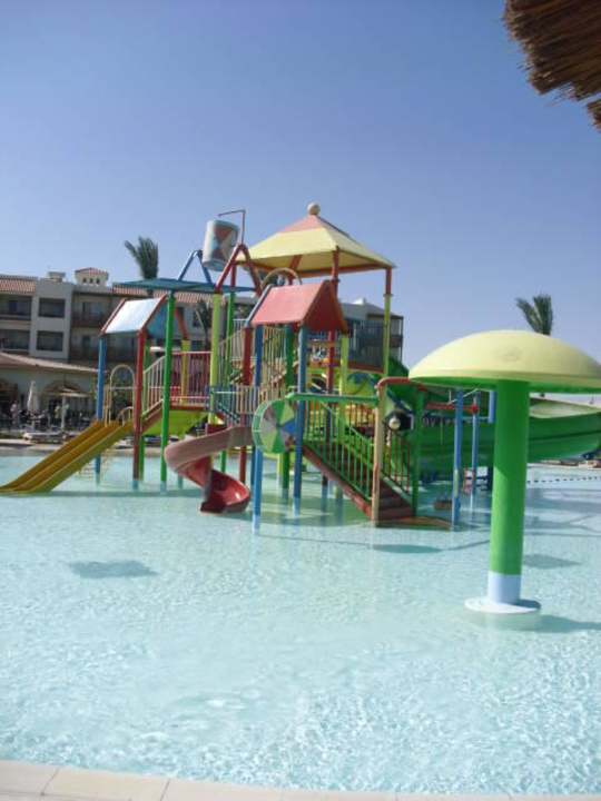 Kinderpool Pickalbatros Dana Beach Resort - Hurghada