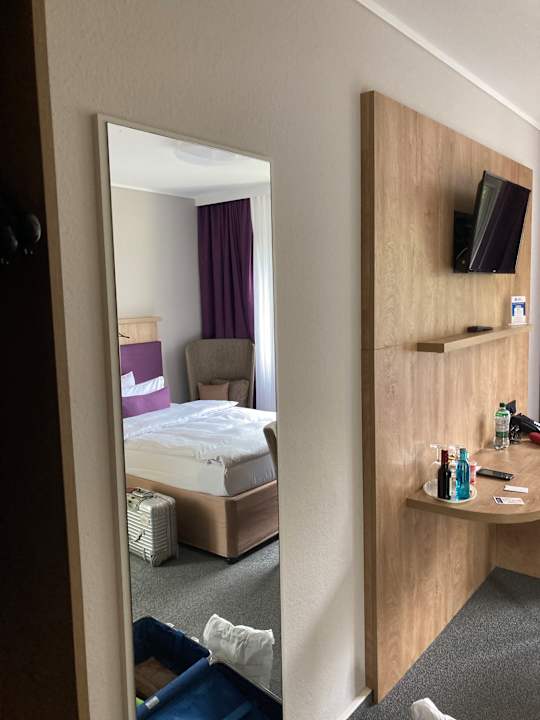 Zimmer Best Western Hotel Windorf