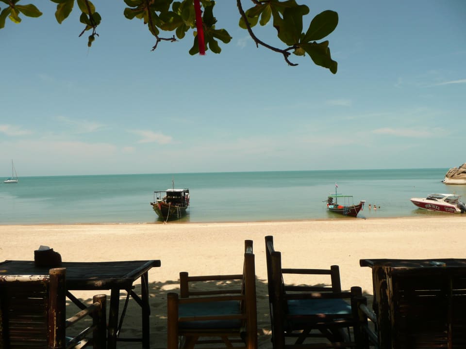 Strand Panviman Resort Koh Phangan