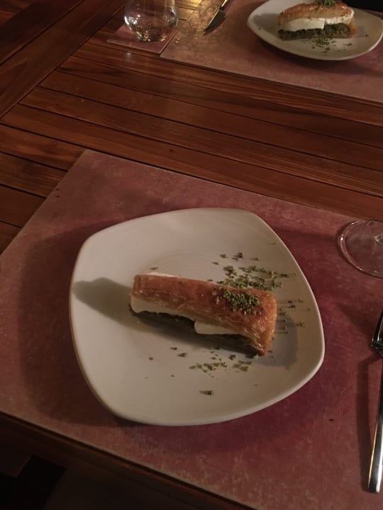 Restaurant Titanic Deluxe Golf Belek