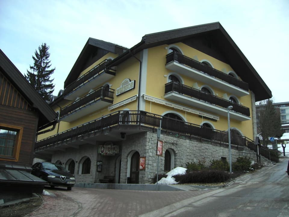 Haupthaus Wellness Hotel Windsor