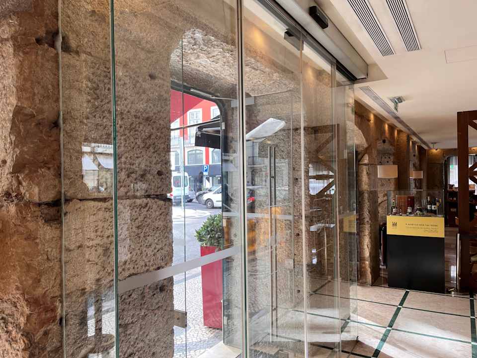 Lobby Turim Terreiro do Paco