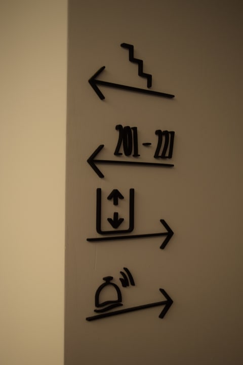 Lobby Smart Hotel Napoli