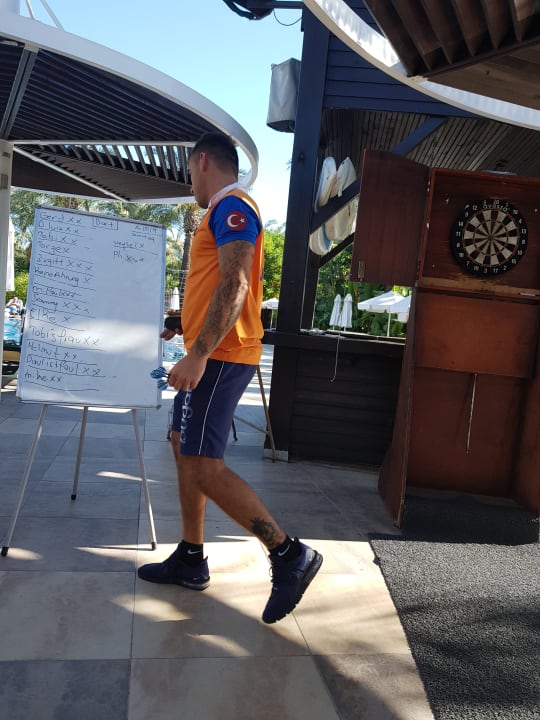 Sport & Freizeit Sunis Kumköy Beach Resort Hotel & Spa