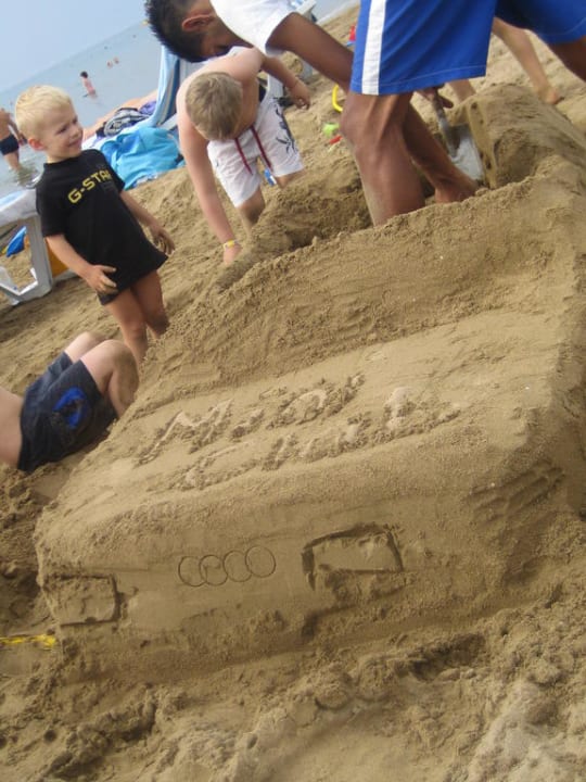 Kinderanimation Hane Family Resort