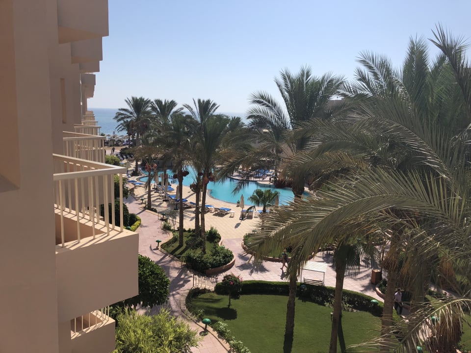 Ausblick Sea Star Beau Rivage