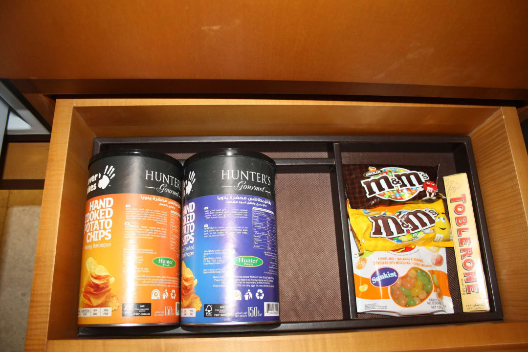 Zimmer Park Hyatt Abu Dhabi Hotel and Villas