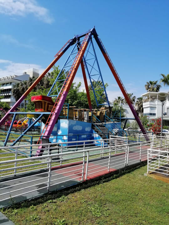 Sport & Freizeit Sherwood Dreams Resort