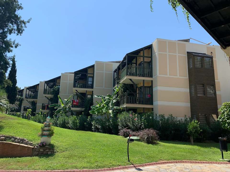 Gartenanlage Limak Limra Hotel & Resort