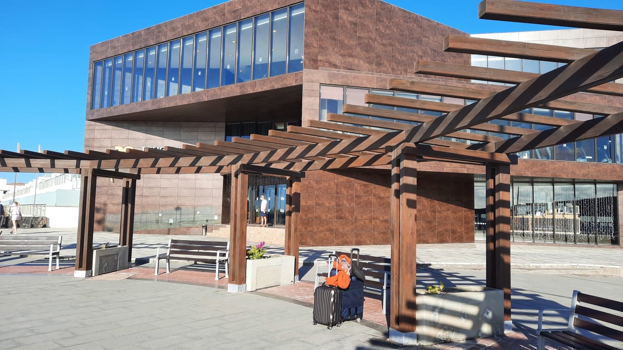 Außenansicht R2 Bahía Playa Design Hotel & Spa - Adults Only