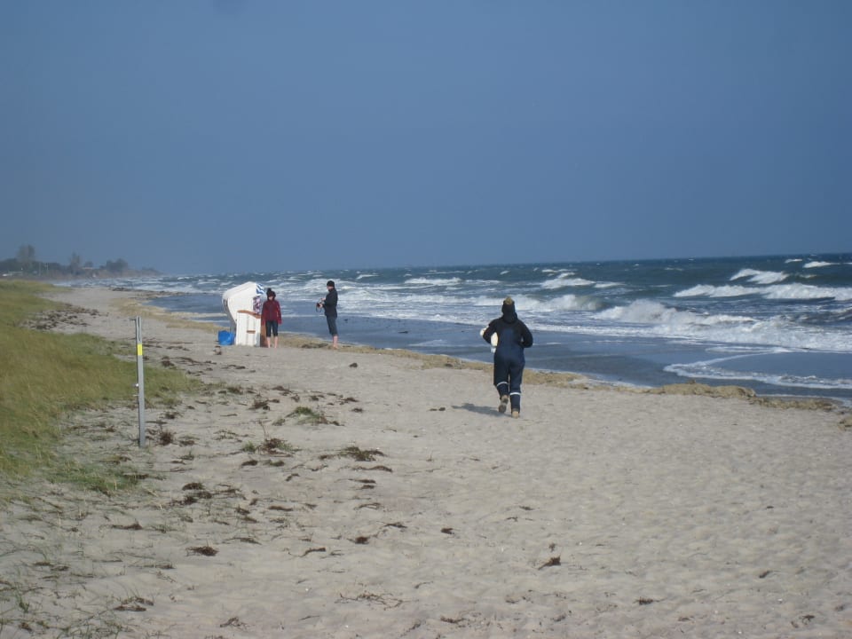 Strand Apartmentanlage Godewind