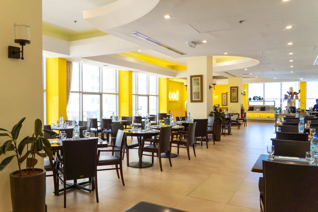 Gastro Copthorne Downtown Abu Dhabi