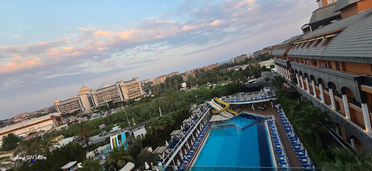 Ausblick Dream World Resort & Spa