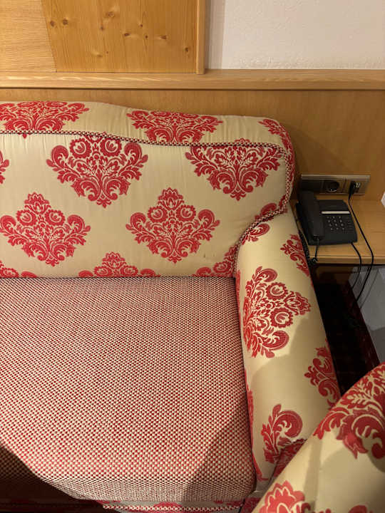 Zimmer Hotel Tirolerhof