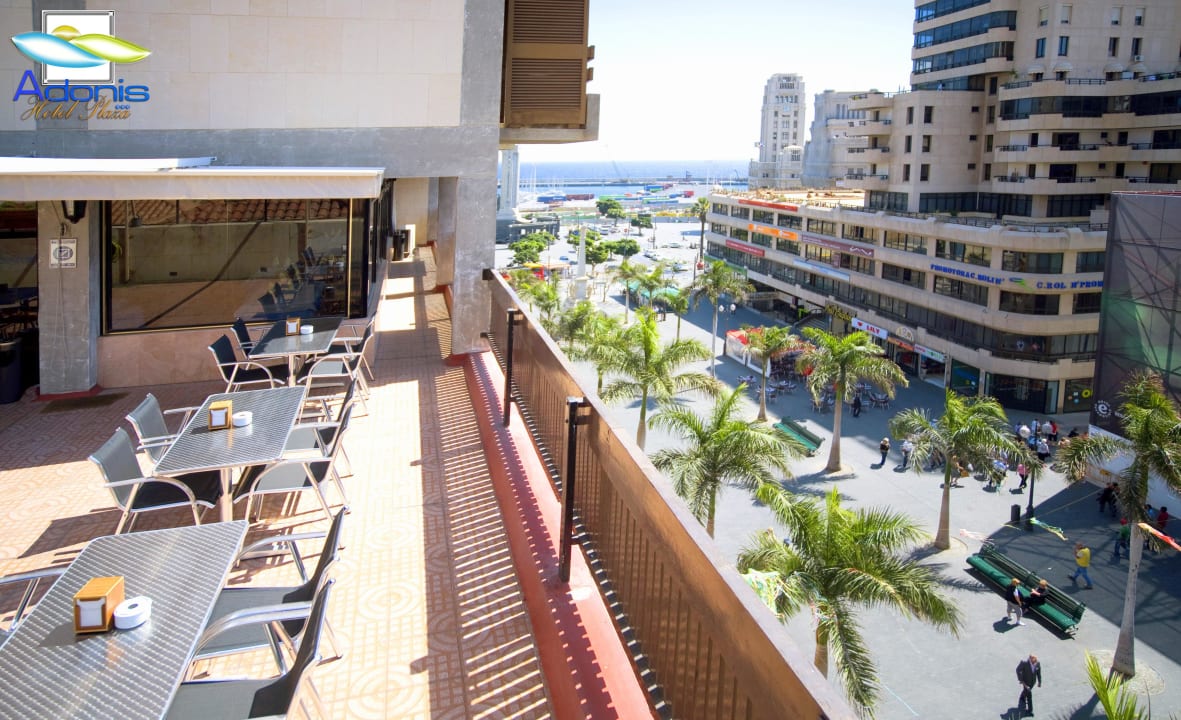 Hotel Adonis Plaza Hotel Adonis Plaza Tenerife
