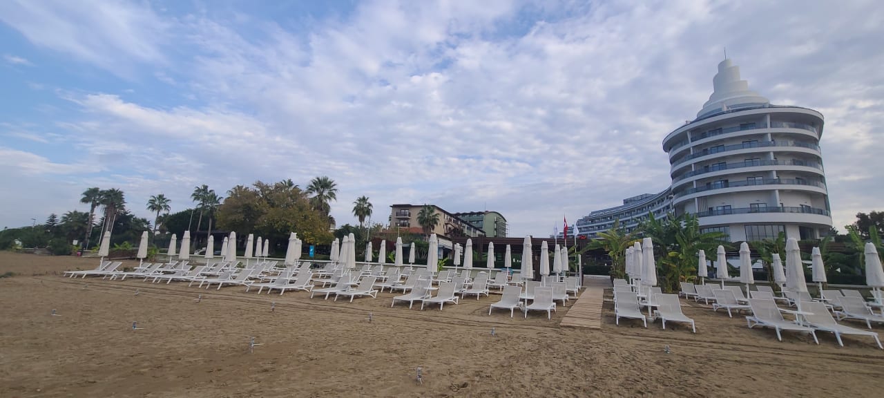 Außenansicht Seaden Quality Resort & Spa